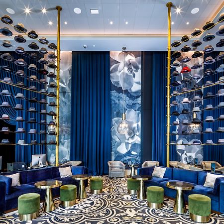 Hotel Indigo - Los Angeles Downtown By Ihg Eksteriør bilde