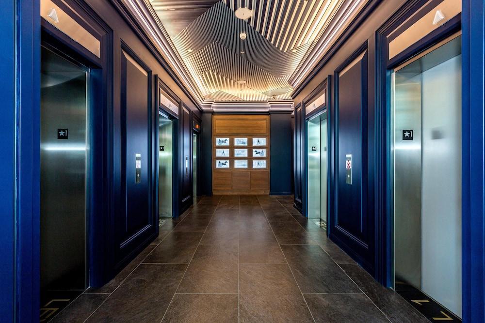 Hotel Indigo - Los Angeles Downtown By Ihg Eksteriør bilde