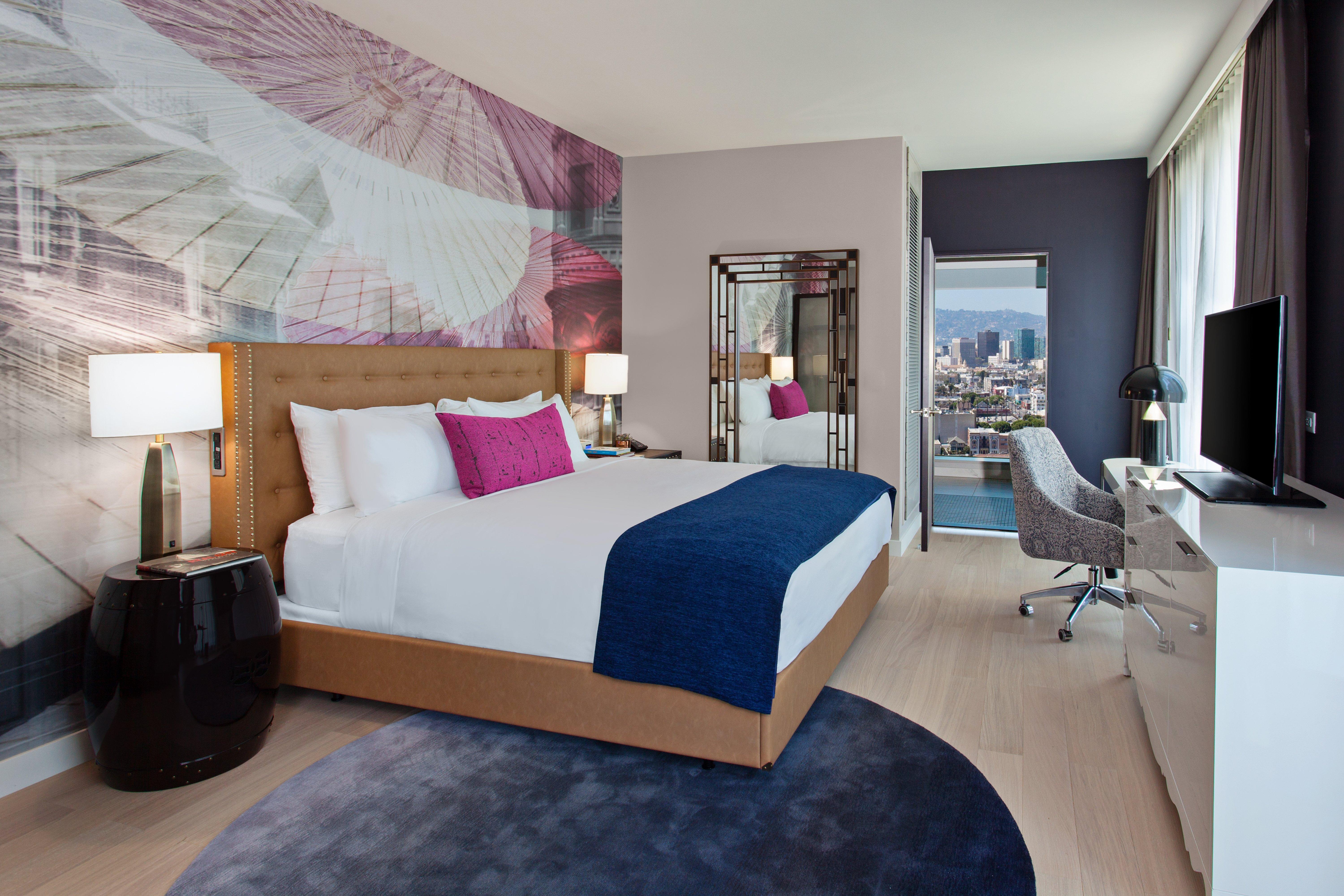 Hotel Indigo - Los Angeles Downtown By Ihg Eksteriør bilde