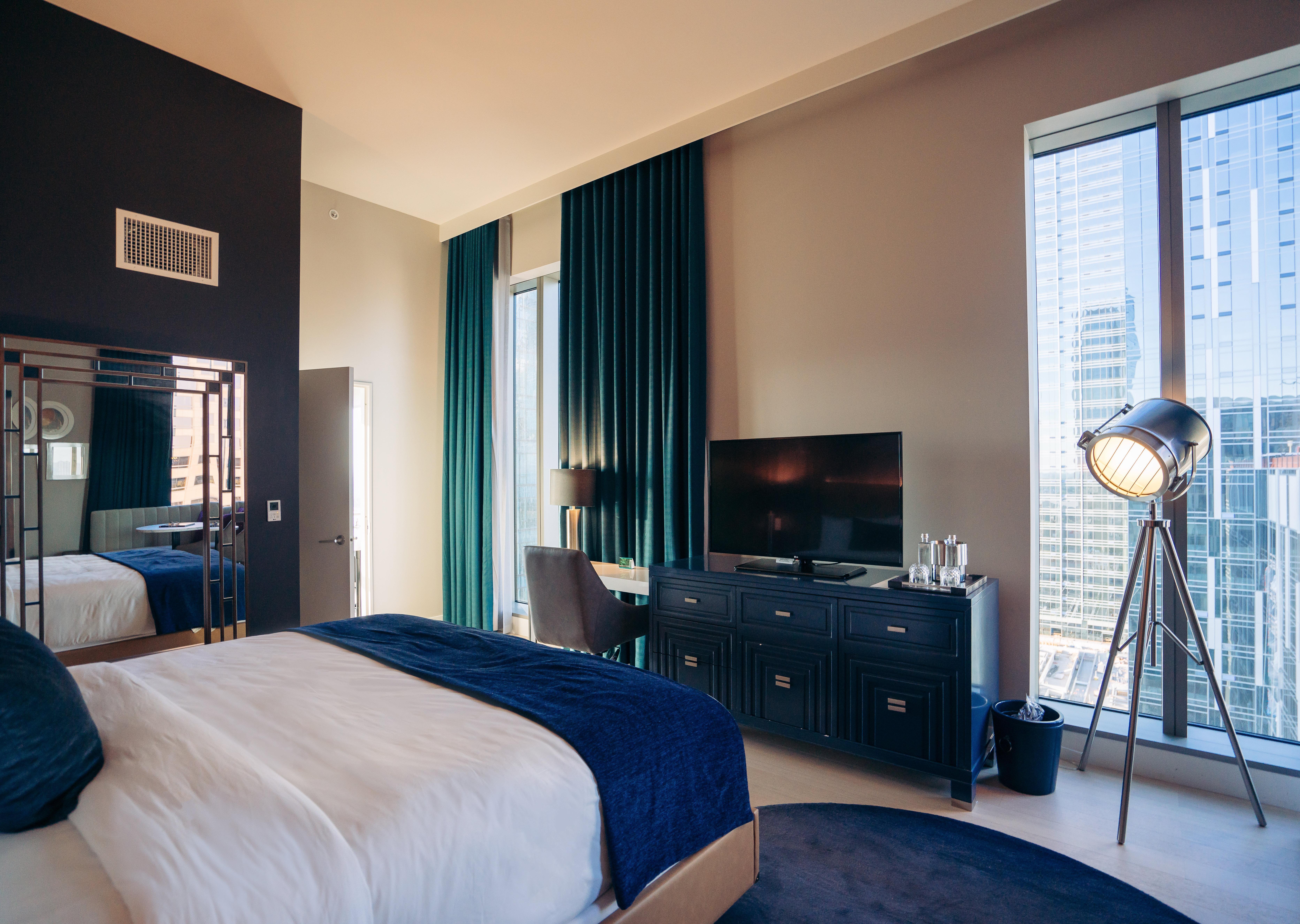 Hotel Indigo - Los Angeles Downtown By Ihg Eksteriør bilde