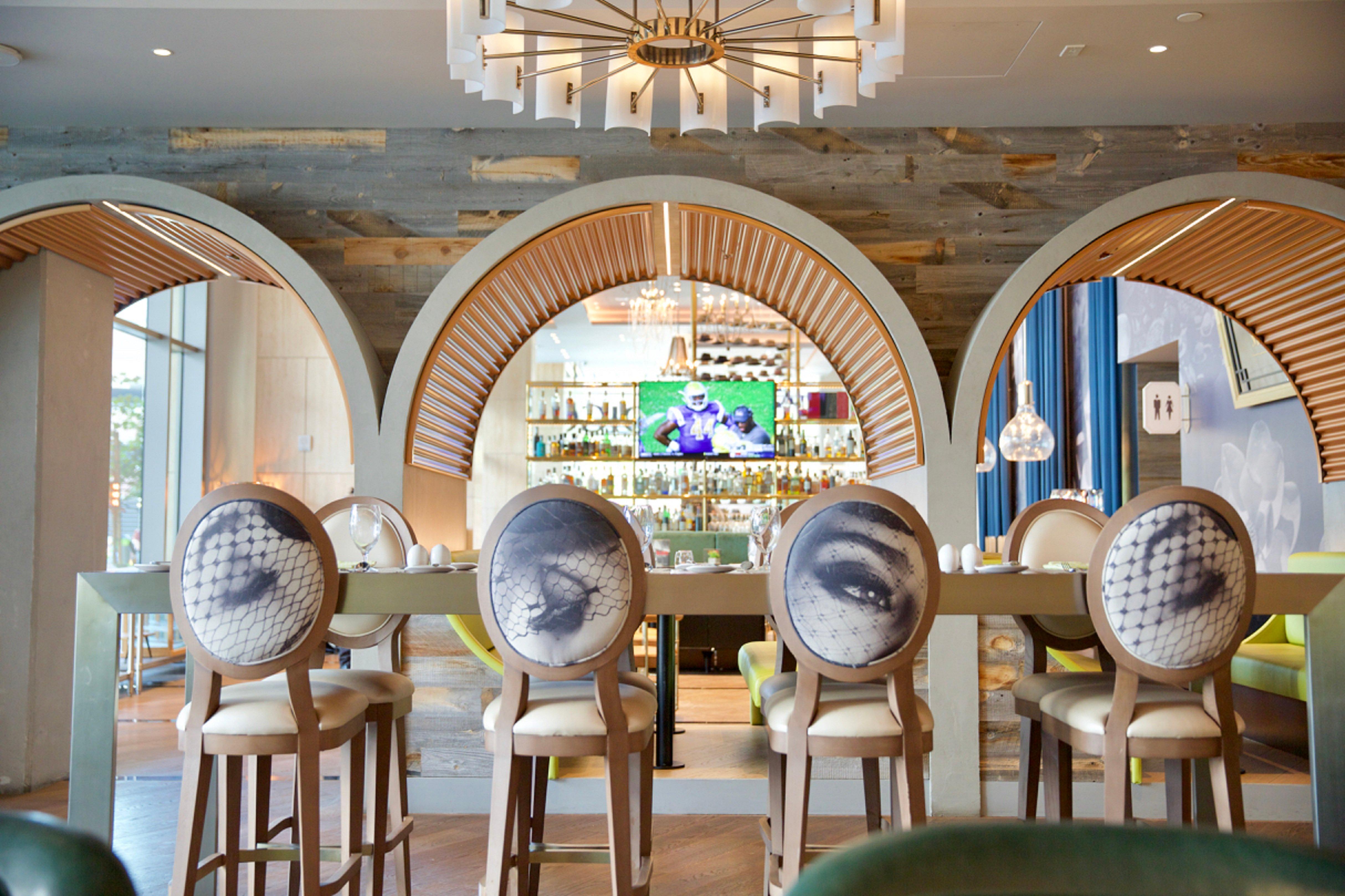 Hotel Indigo - Los Angeles Downtown By Ihg Eksteriør bilde