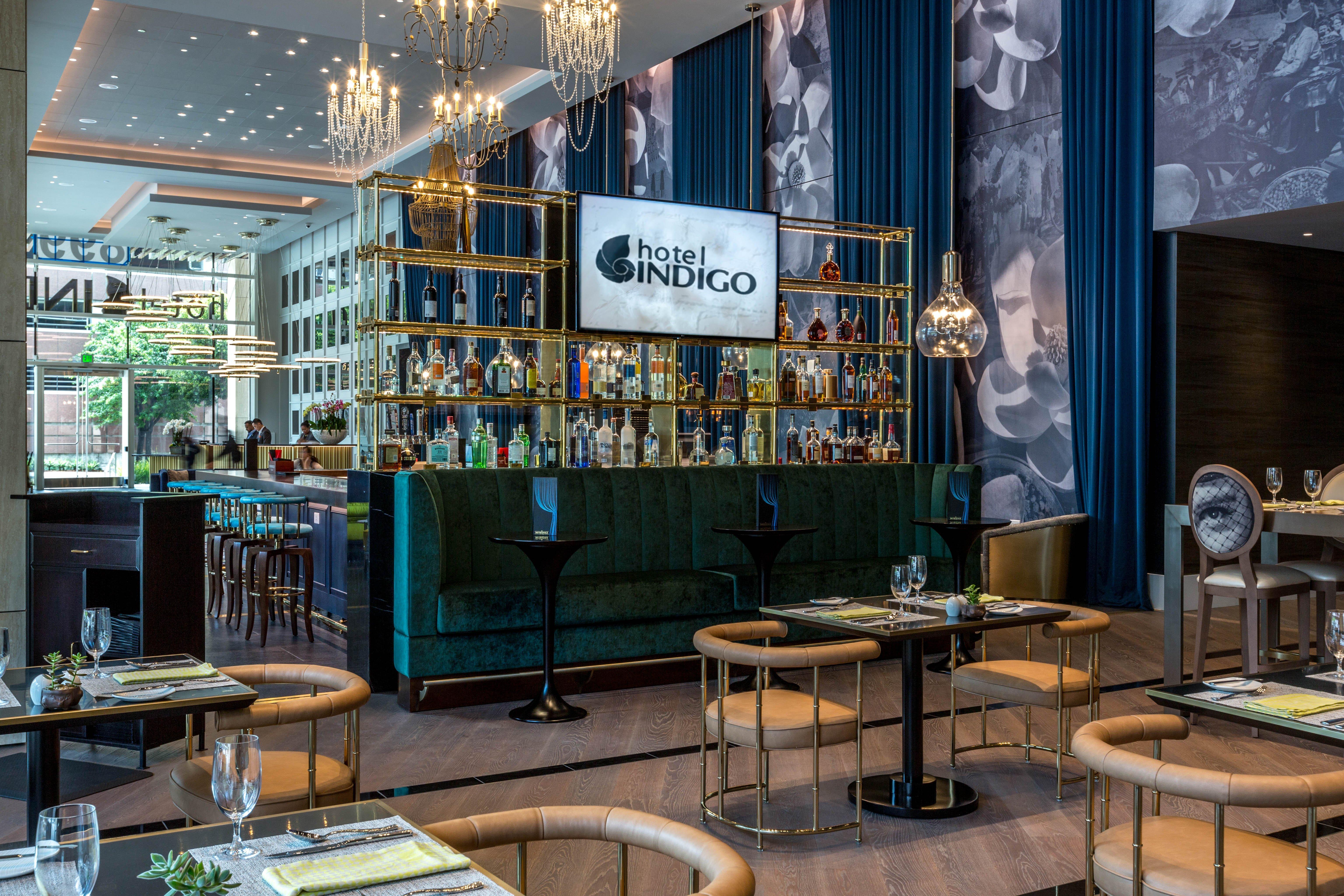 Hotel Indigo - Los Angeles Downtown By Ihg Eksteriør bilde