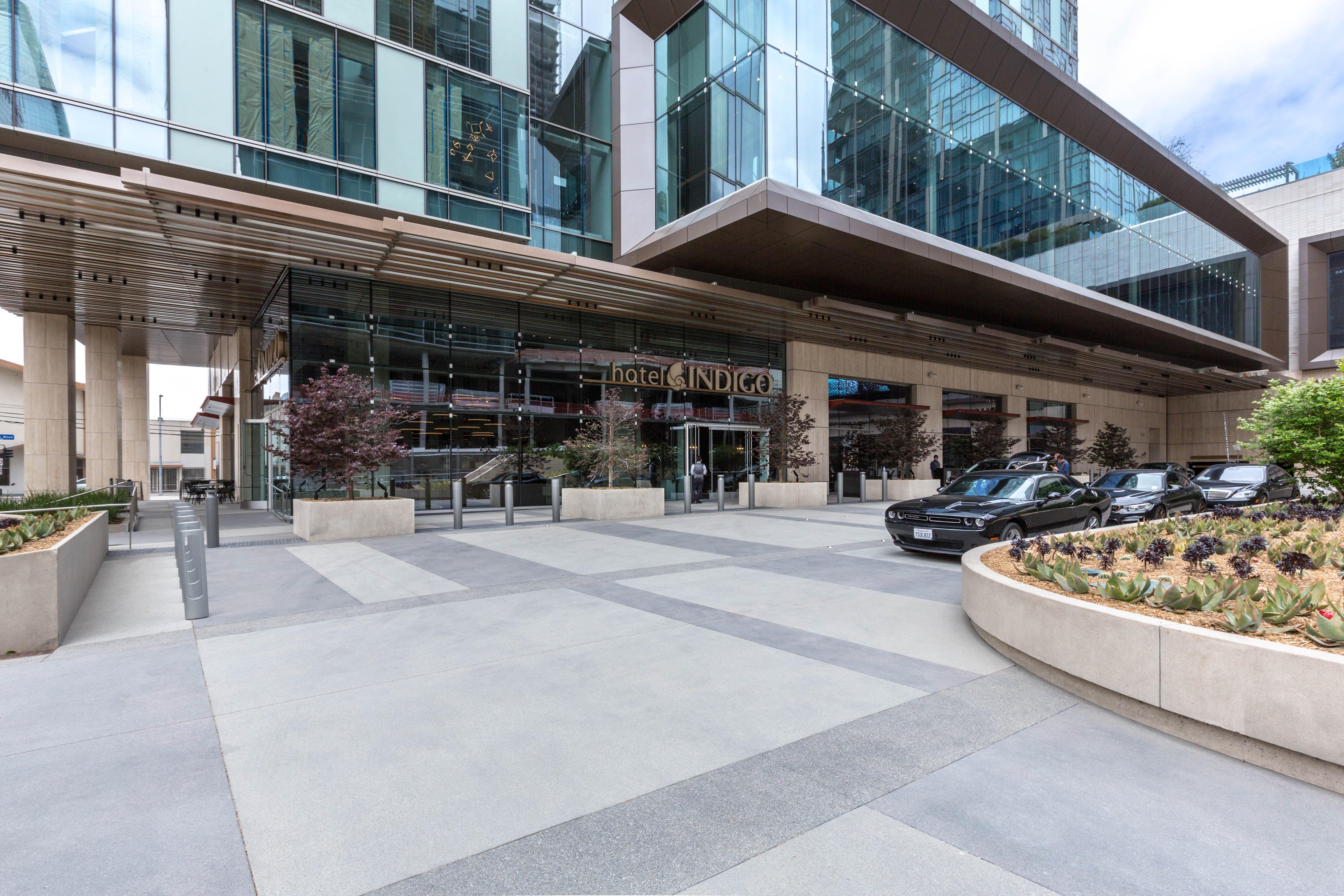 Hotel Indigo - Los Angeles Downtown By Ihg Eksteriør bilde