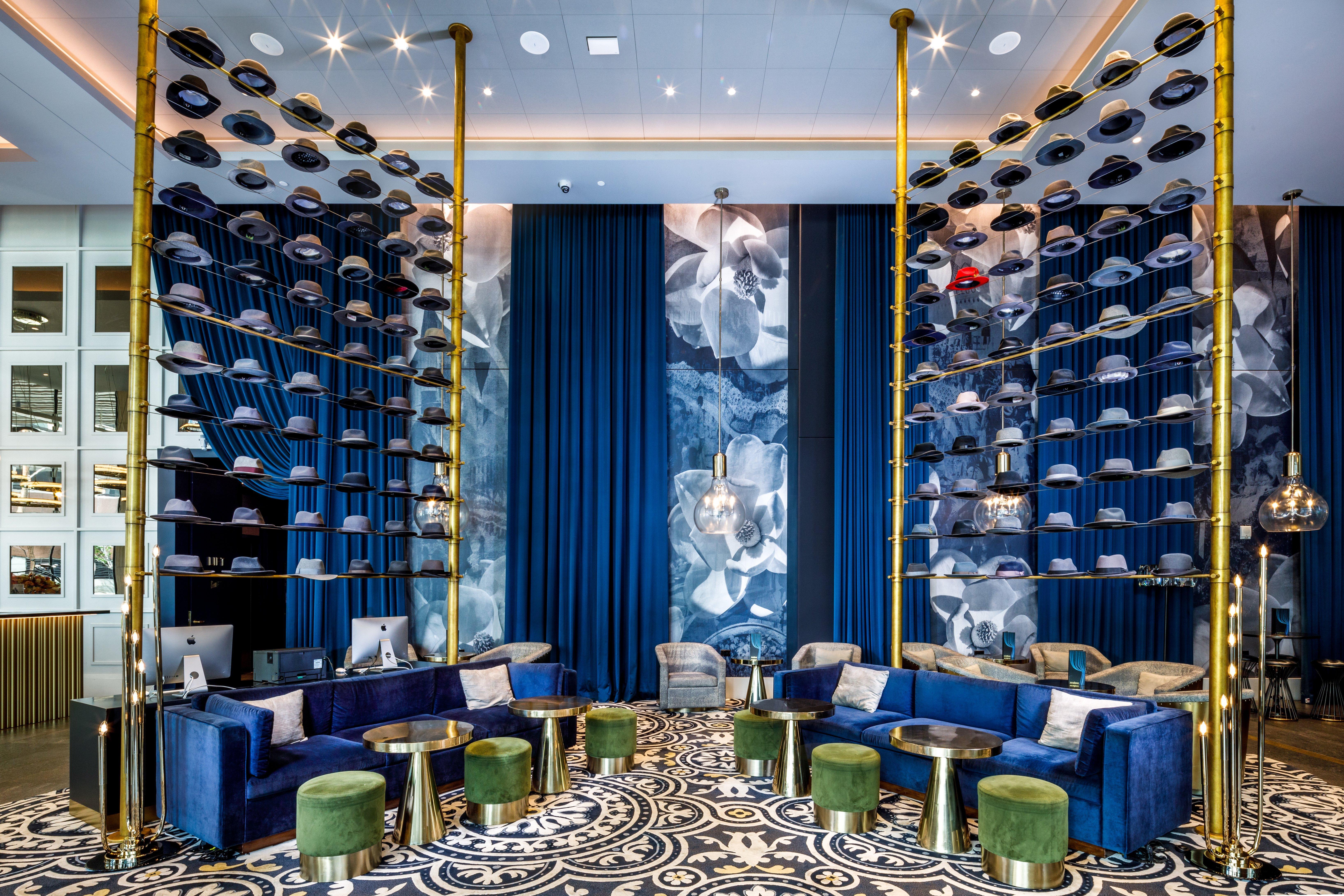 Hotel Indigo - Los Angeles Downtown By Ihg Eksteriør bilde