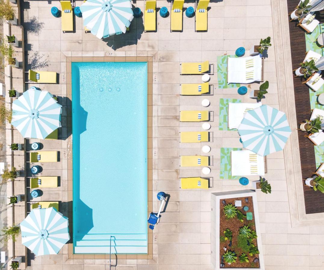 Hotel Indigo - Los Angeles Downtown By Ihg Eksteriør bilde