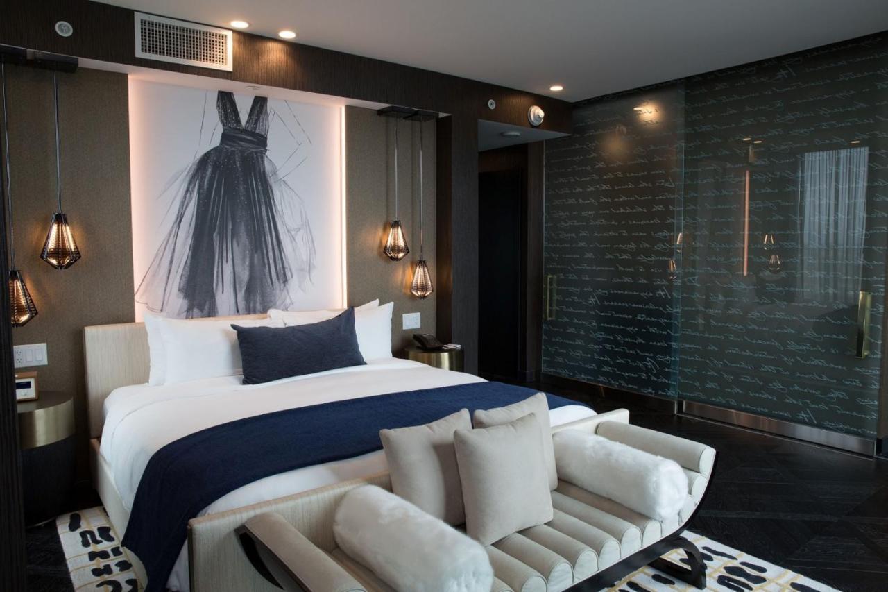 Hotel Indigo - Los Angeles Downtown By Ihg Eksteriør bilde