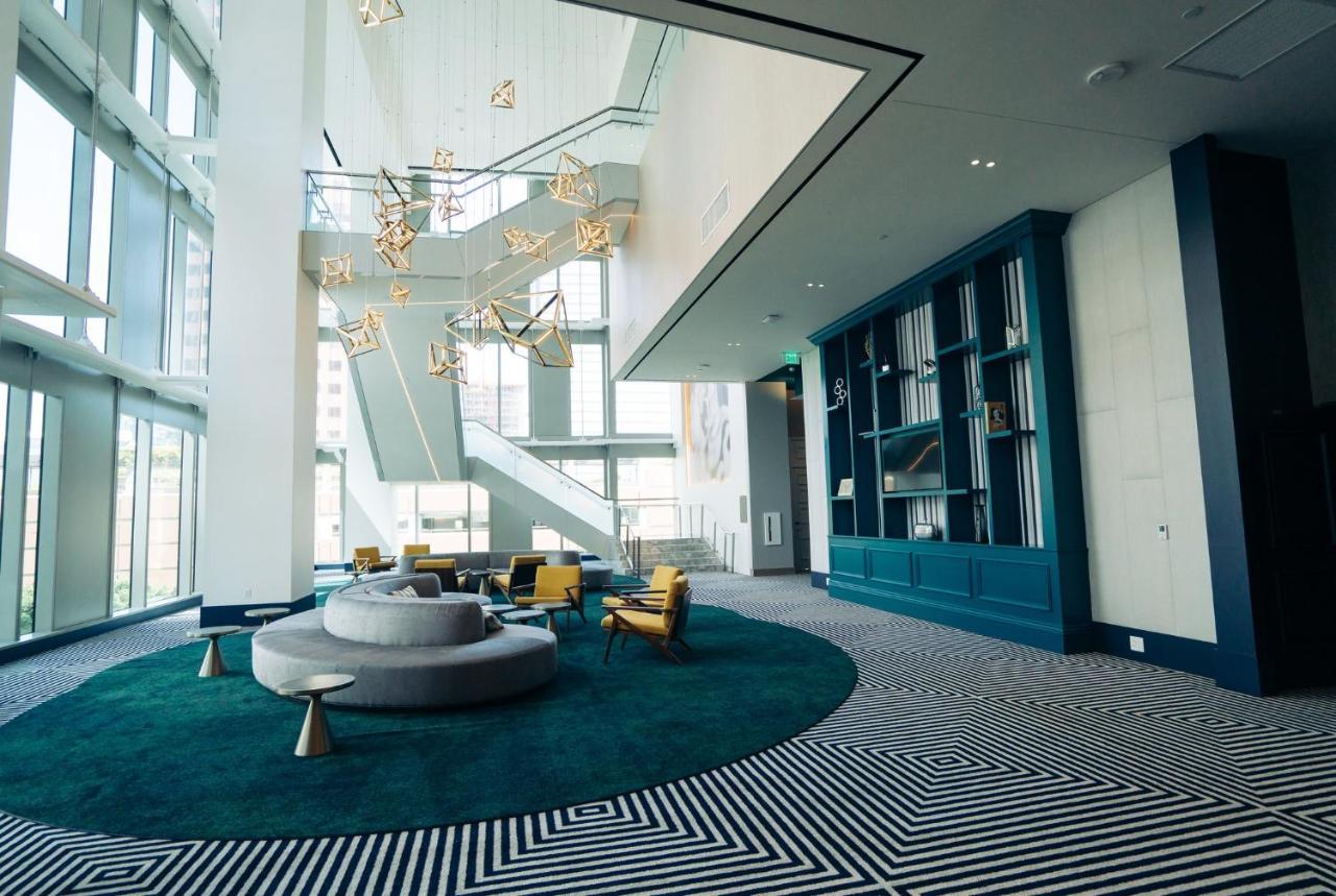 Hotel Indigo - Los Angeles Downtown By Ihg Eksteriør bilde