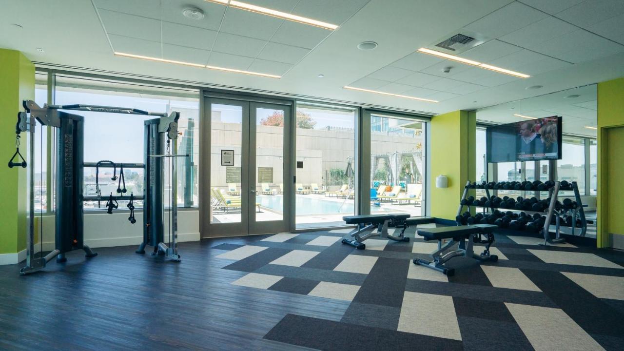 Hotel Indigo - Los Angeles Downtown By Ihg Eksteriør bilde