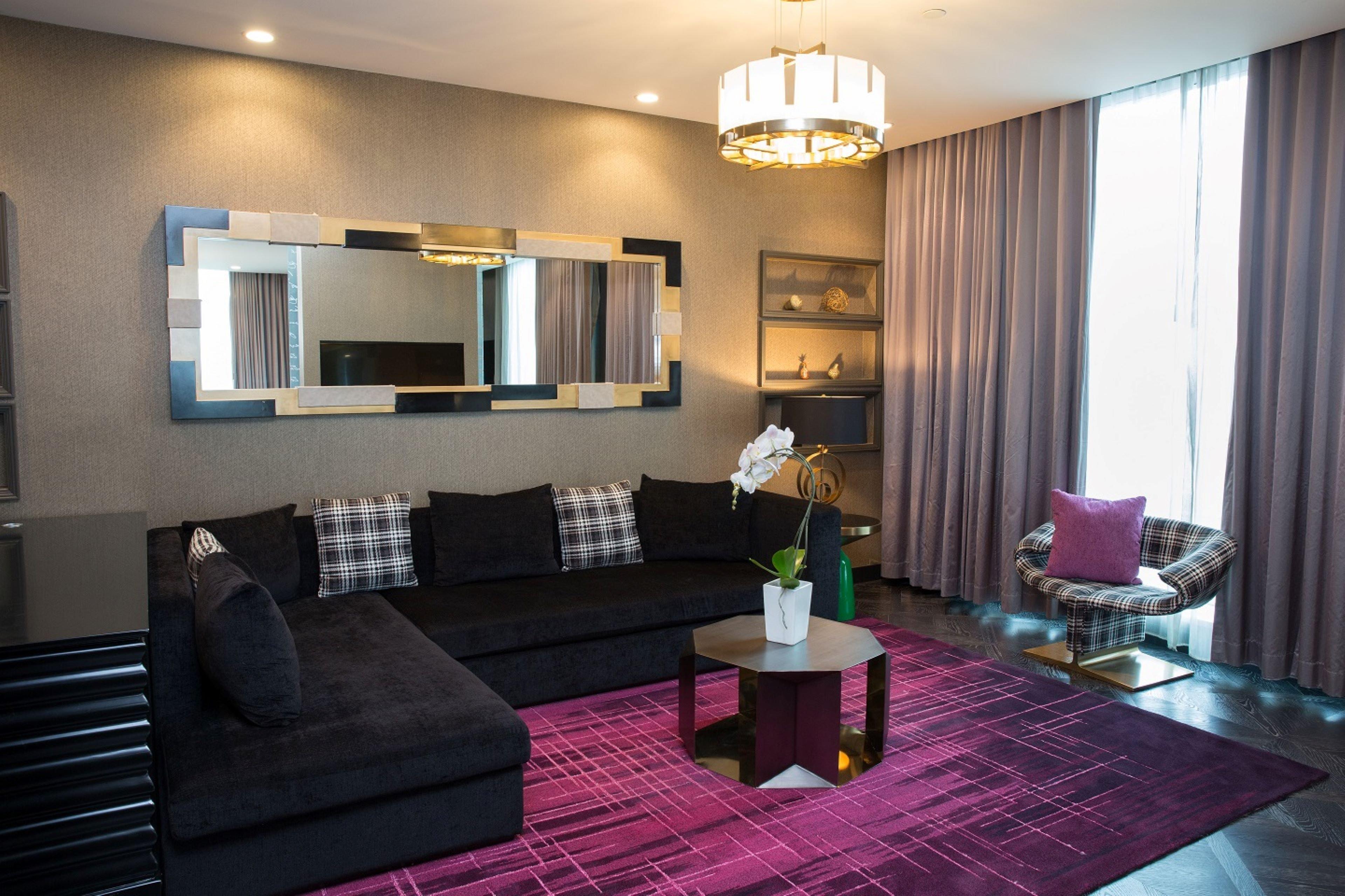 Hotel Indigo - Los Angeles Downtown By Ihg Eksteriør bilde