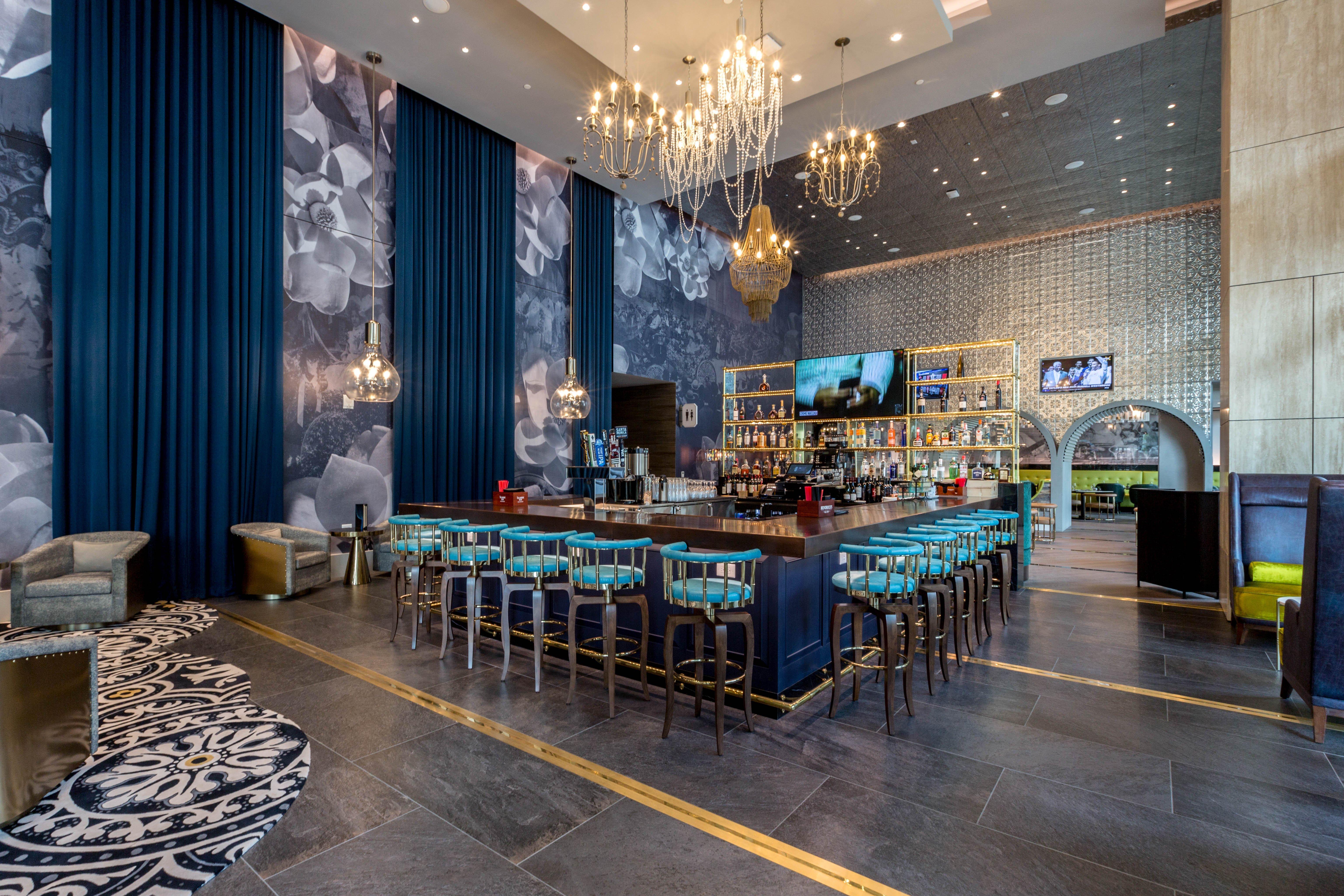 Hotel Indigo - Los Angeles Downtown By Ihg Eksteriør bilde