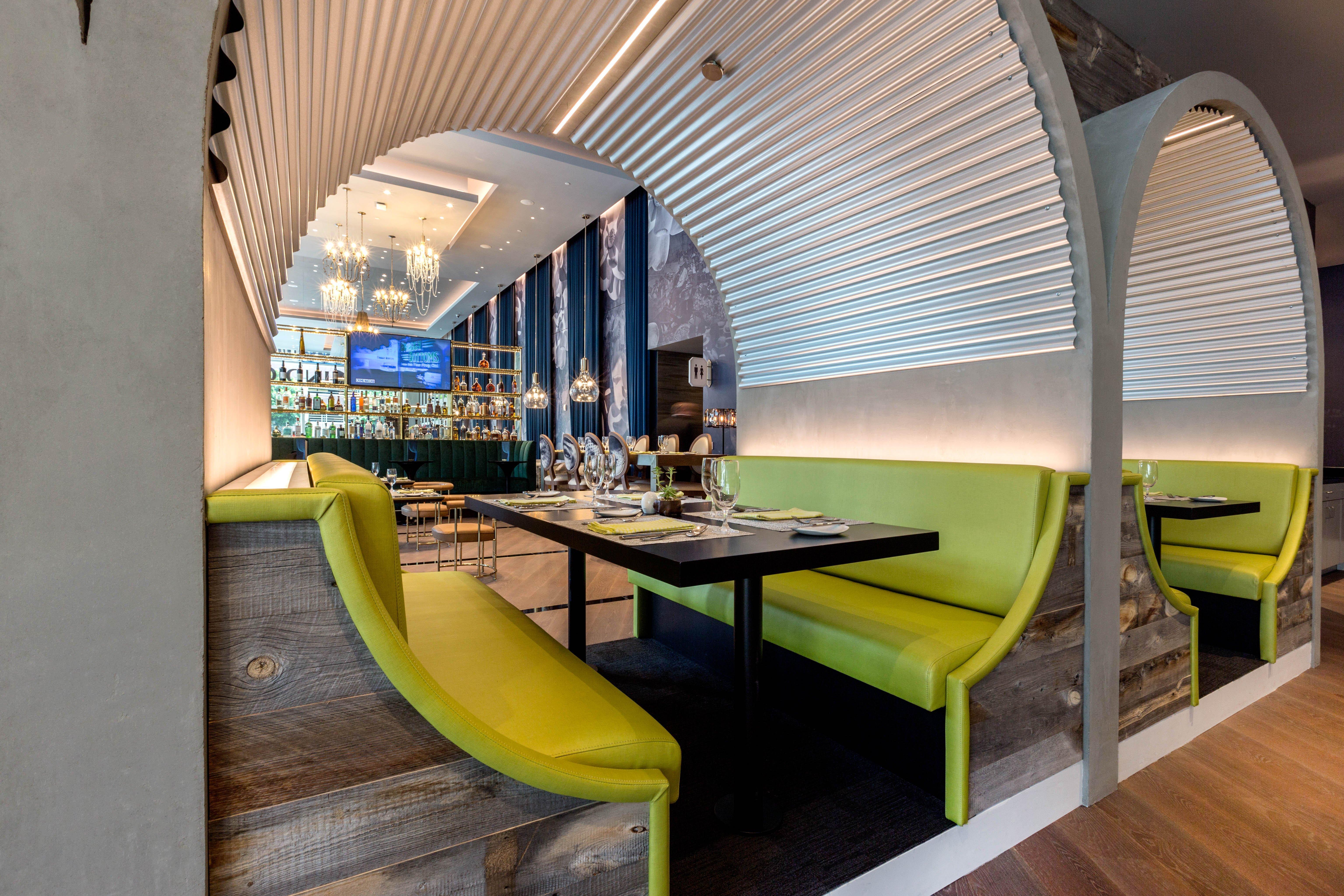 Hotel Indigo - Los Angeles Downtown By Ihg Eksteriør bilde