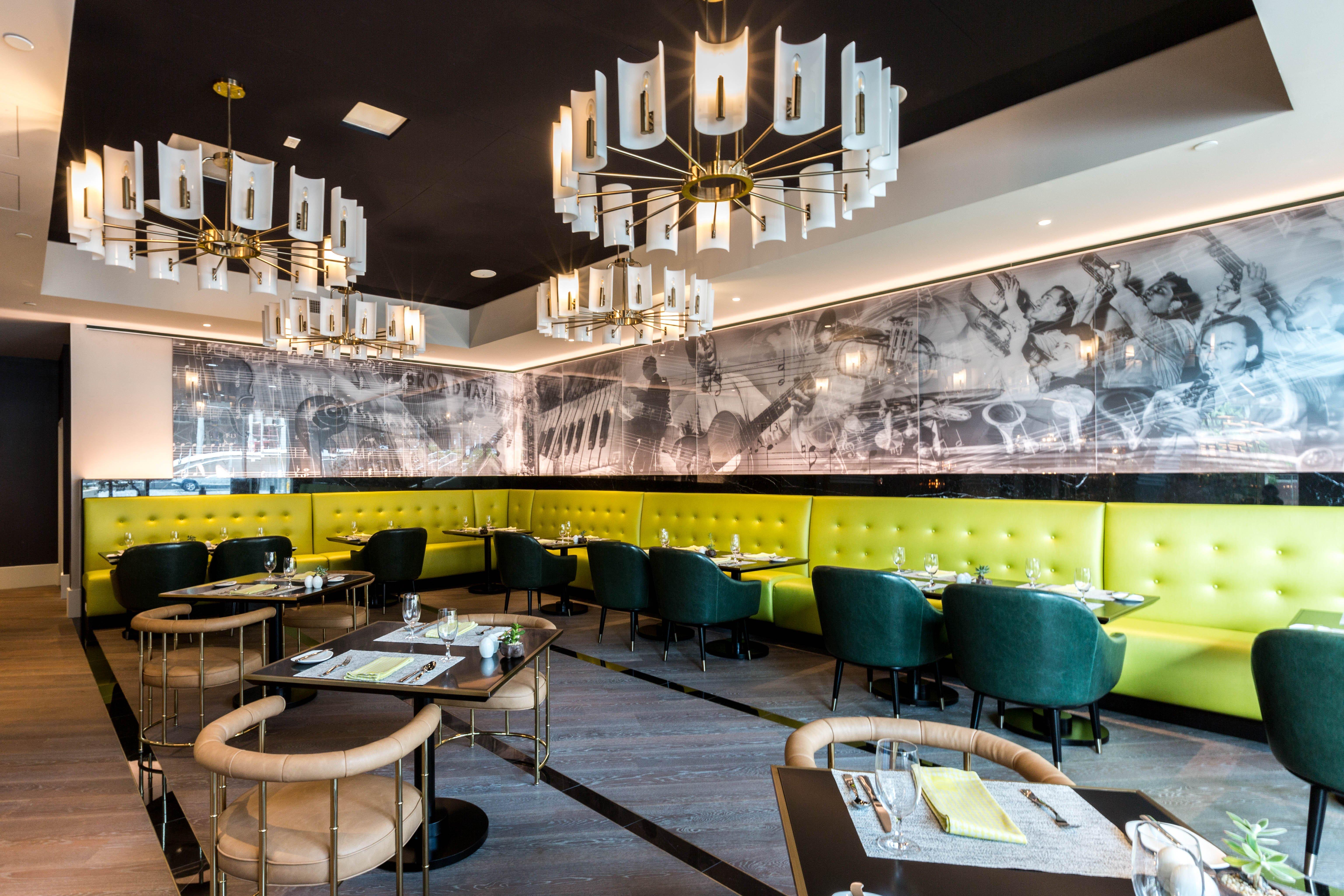 Hotel Indigo - Los Angeles Downtown By Ihg Eksteriør bilde