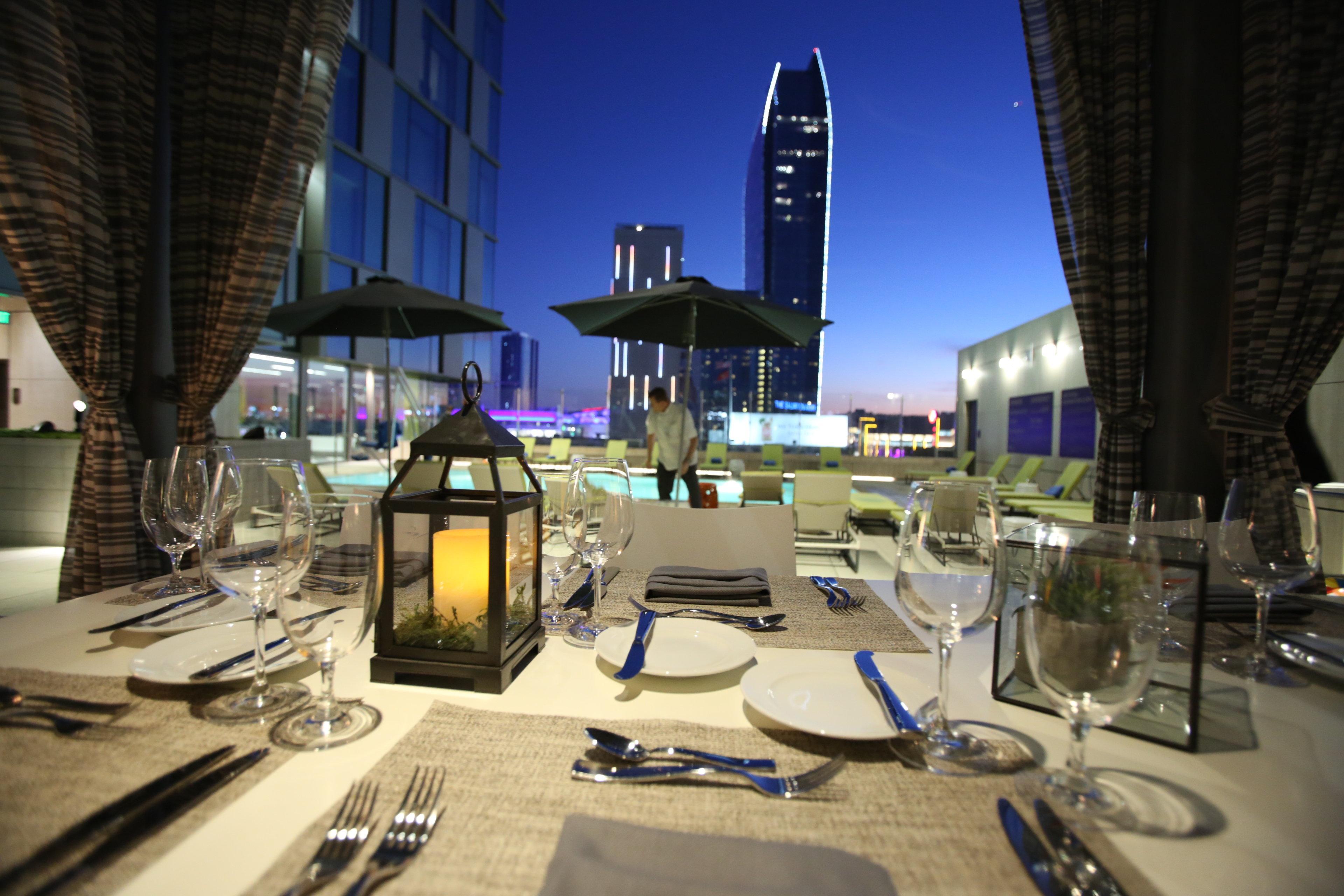 Hotel Indigo - Los Angeles Downtown By Ihg Eksteriør bilde
