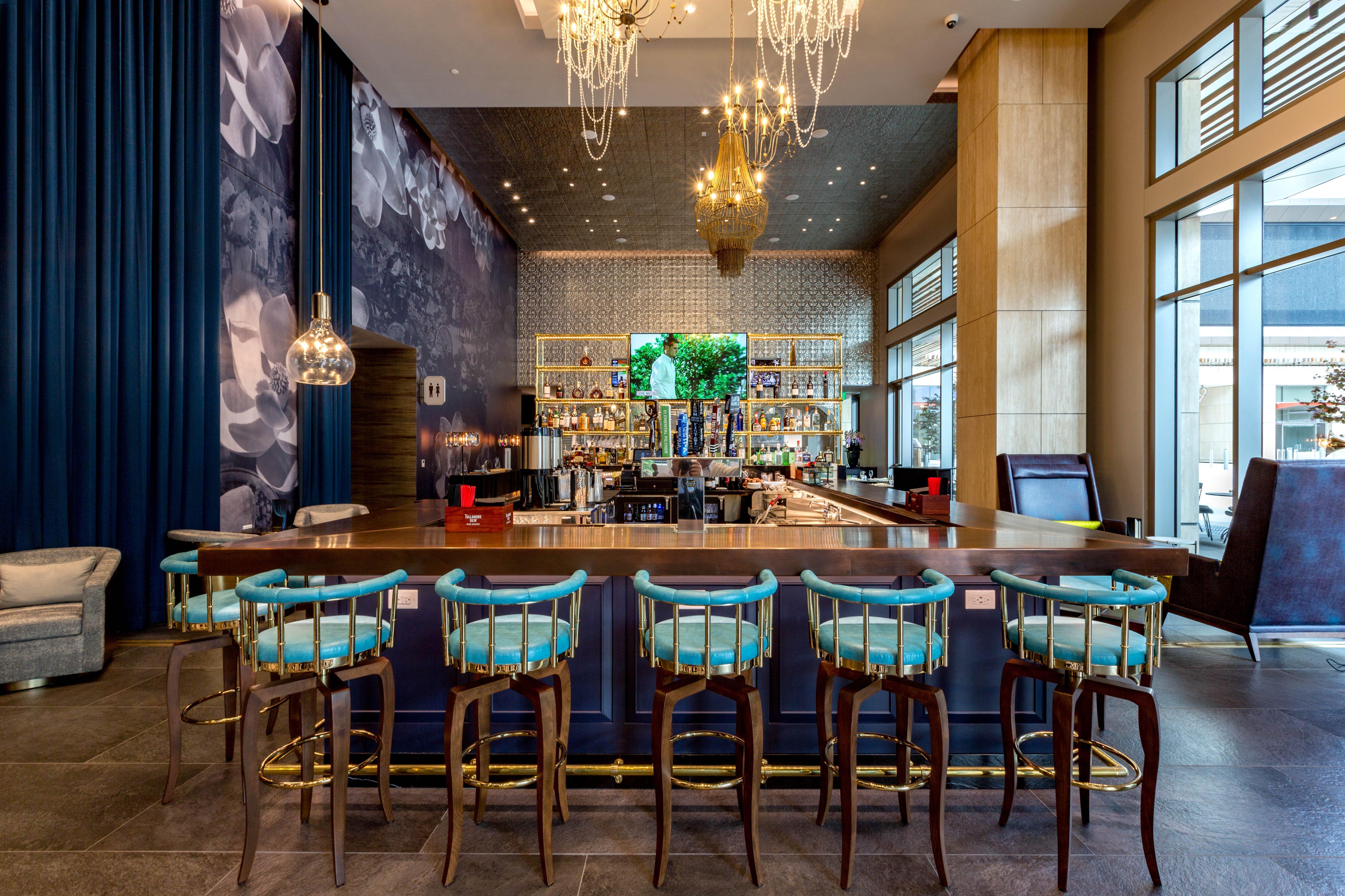 Hotel Indigo - Los Angeles Downtown By Ihg Eksteriør bilde