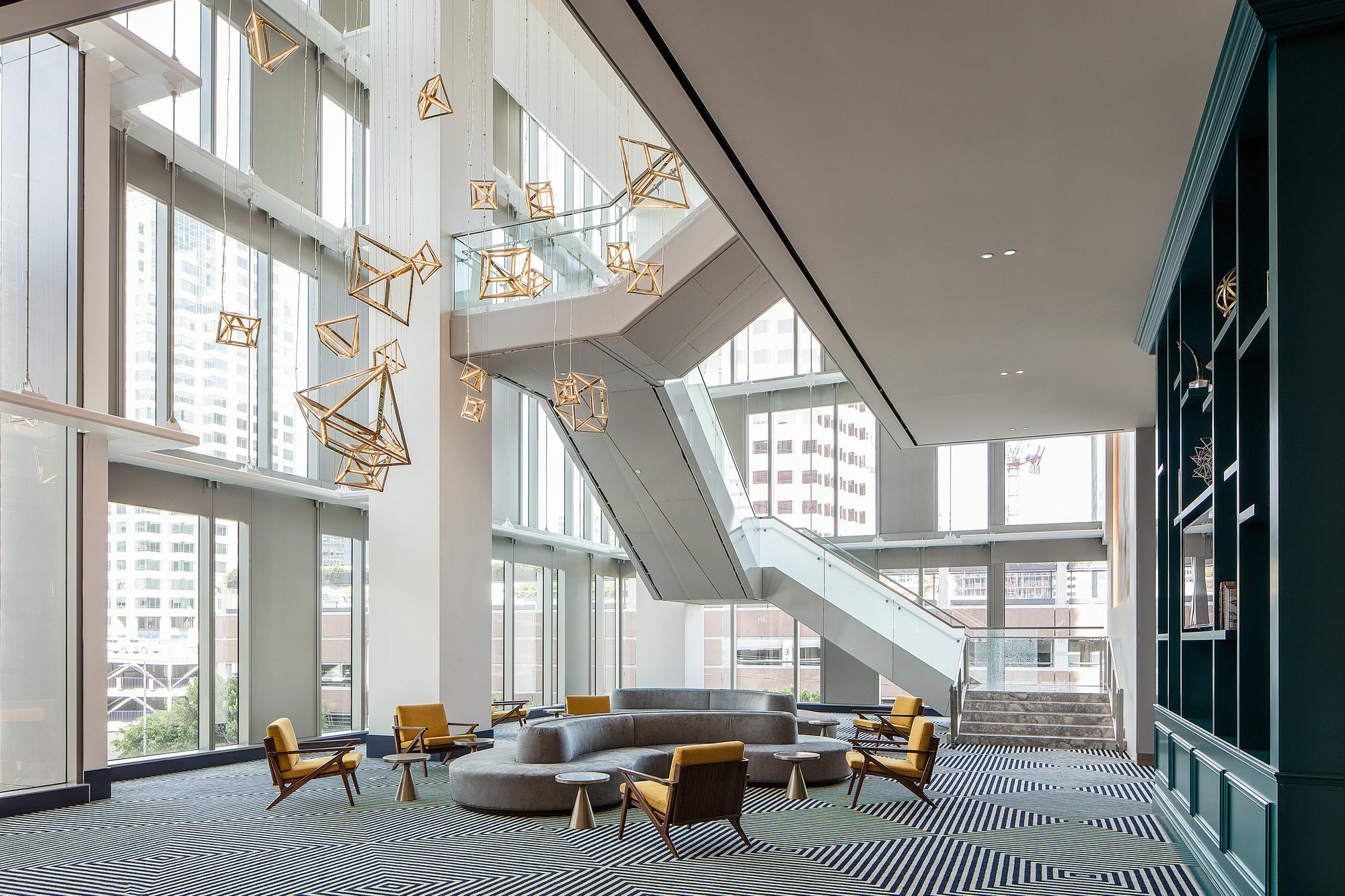 Hotel Indigo - Los Angeles Downtown By Ihg Eksteriør bilde