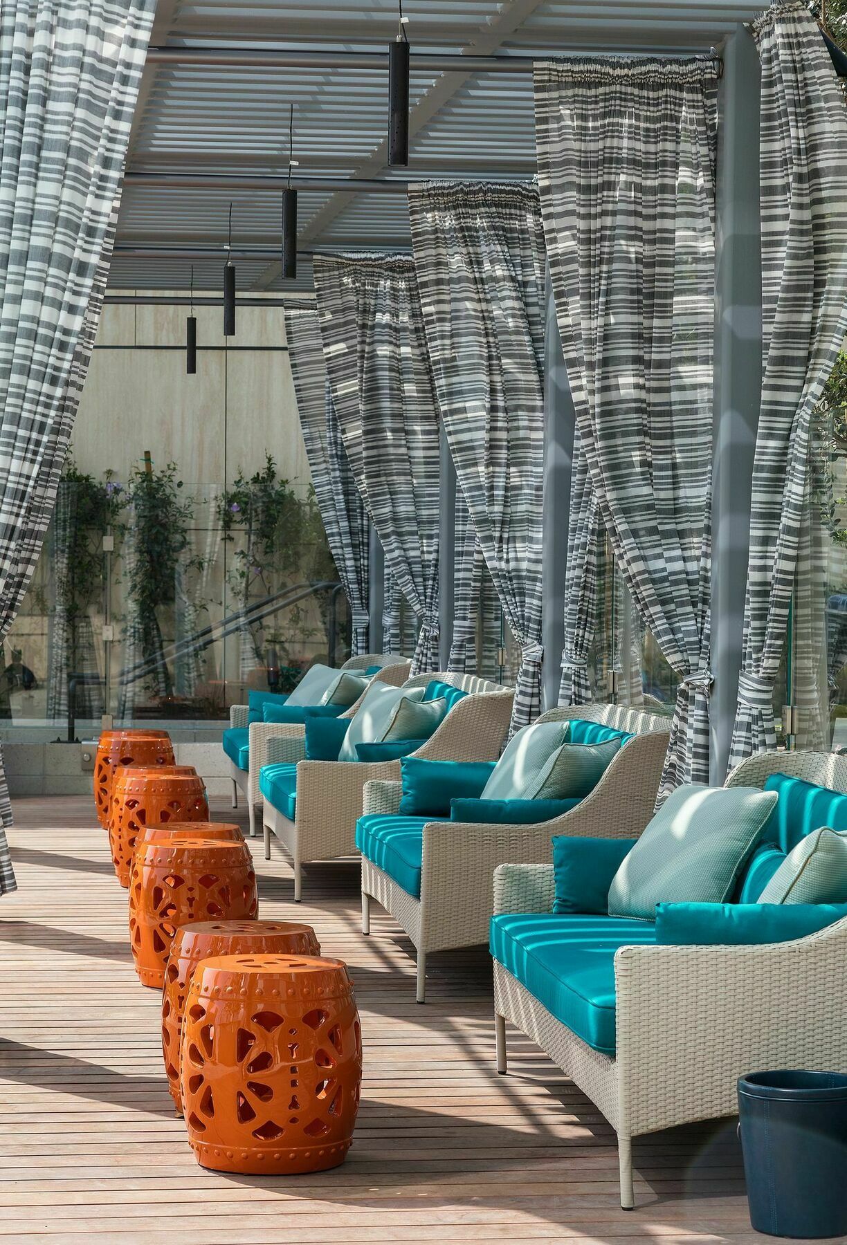 Hotel Indigo - Los Angeles Downtown By Ihg Eksteriør bilde