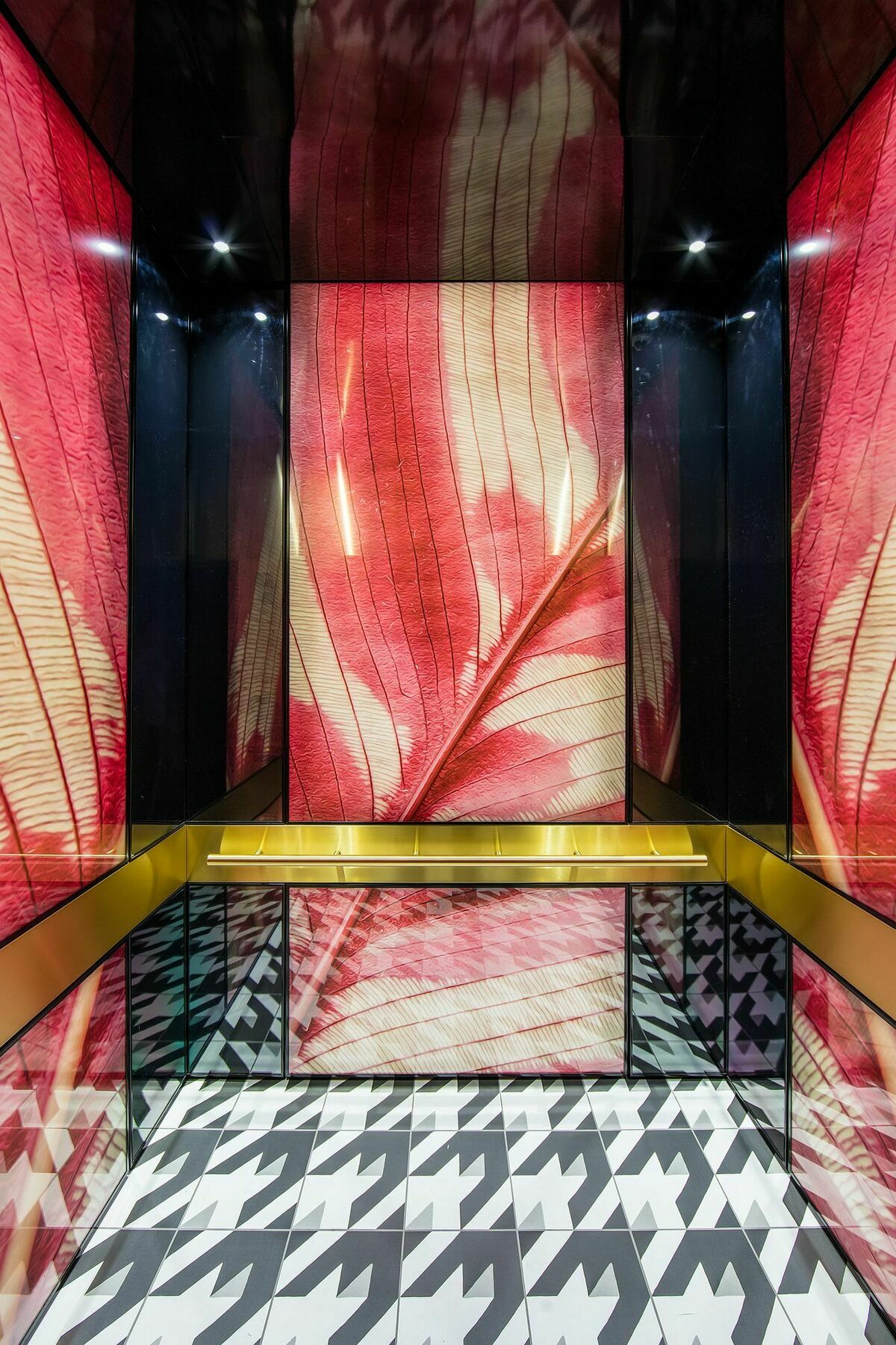Hotel Indigo - Los Angeles Downtown By Ihg Eksteriør bilde