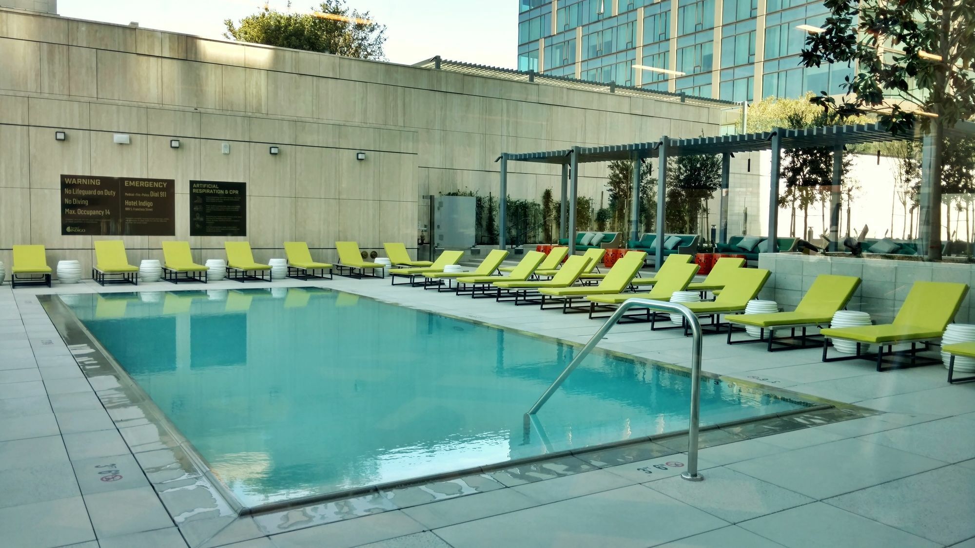 Hotel Indigo - Los Angeles Downtown By Ihg Eksteriør bilde