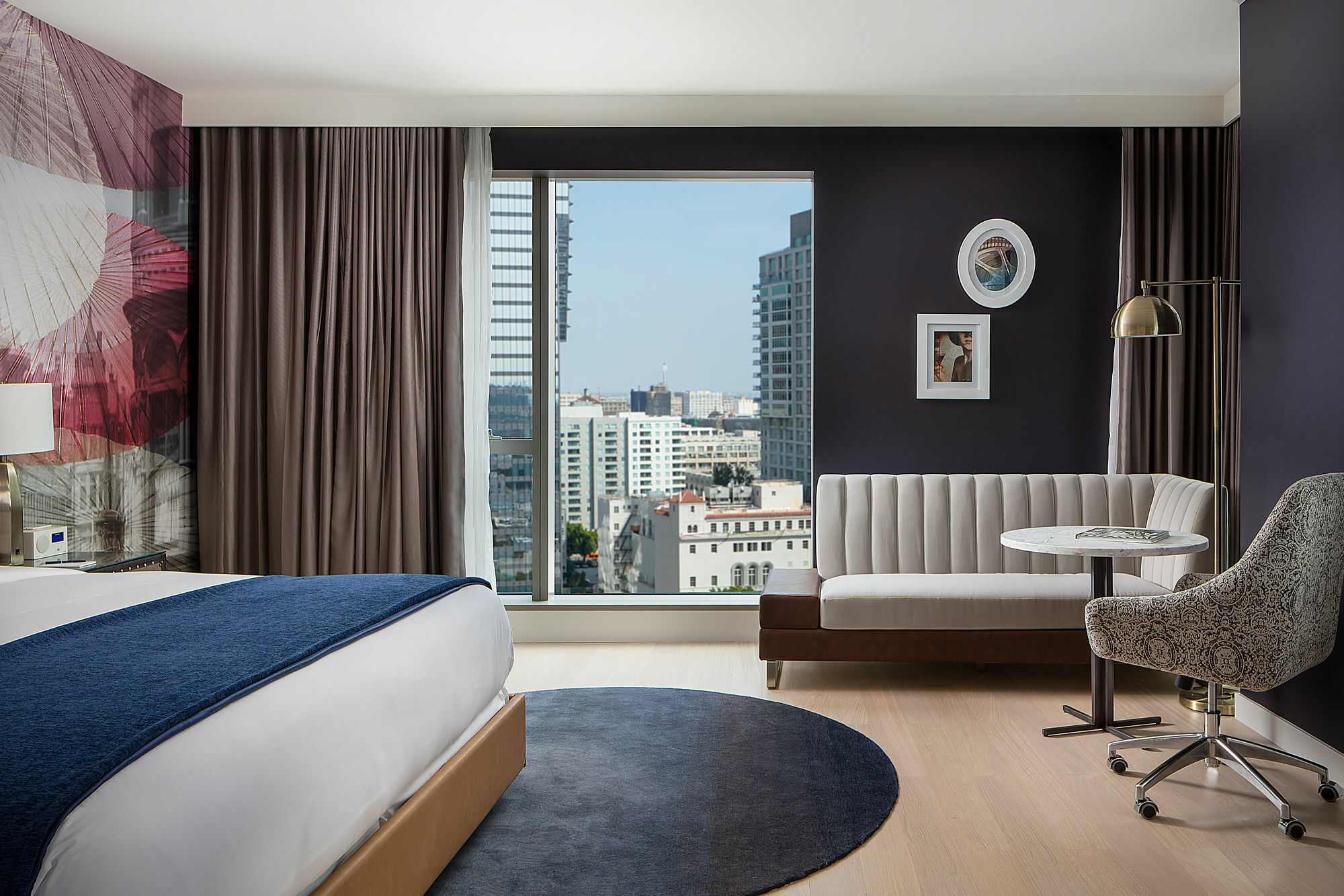 Hotel Indigo - Los Angeles Downtown By Ihg Eksteriør bilde